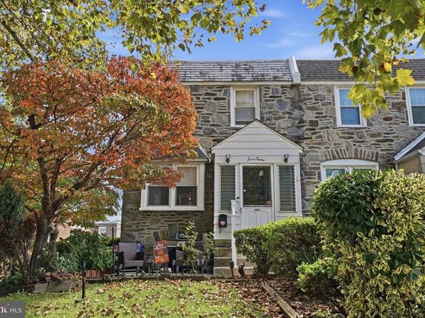 4012 PLUMSTEAD AVENUE, DREXEL HILL, PA 19026