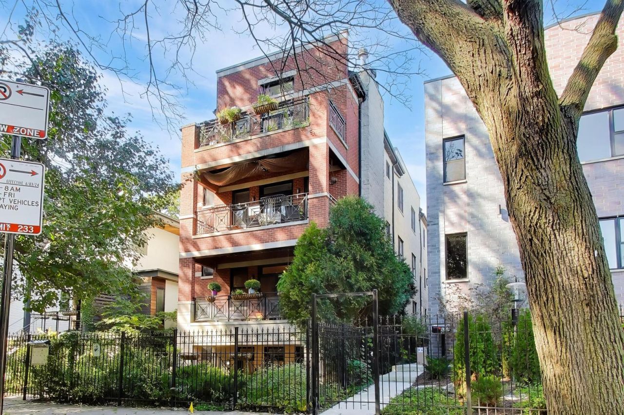 6100 N Hermitage Avenue, Unit G, Chicago, IL 60660 Main Photo