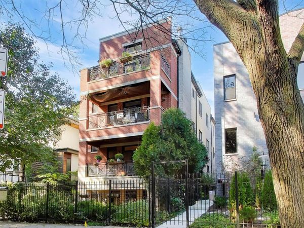 6100 N Hermitage Avenue , Unit G, Chicago, IL 60660