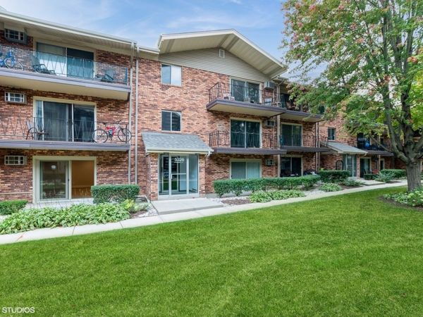 5326 Waterbury Lane , Unit 1002, Crestwood, IL 60418