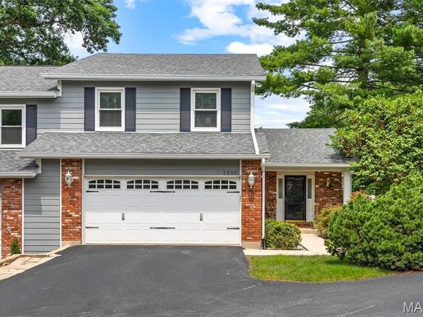1305 Turtle Cove, Ballwin, MO 63011
