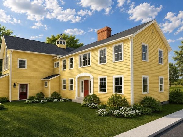 2 Pleasant St, Unit 2, Lexington, MA 02421