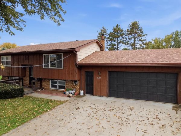 520 E Hamlin STREET, West Salem, WI 54669
