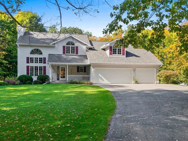 5145 HEMLOCK LANE, Oconto Falls, WI 54154