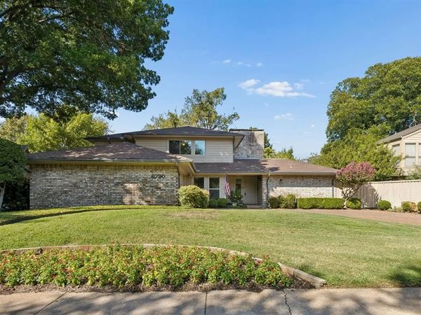 6720 Robin Willow Court, Dallas, TX 75248