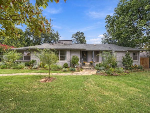 3701 Atlanta Avenue S, Tulsa, OK 74105