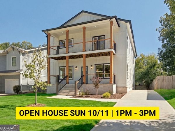 269 Ohm Avenue, Avondale Estates, GA 30002