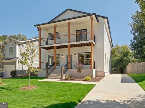 269 Ohm Avenue, Avondale Estates, GA 30002