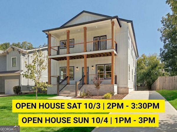 269 Ohm Avenue, Avondale Estates, GA 30002