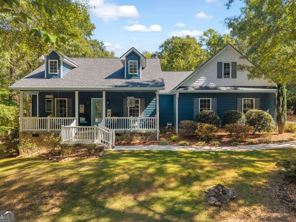 1651 Springfield Drive, Elberton, GA 30635