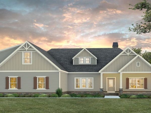 LOT 14 High Pointe, Lagrange, GA 30241