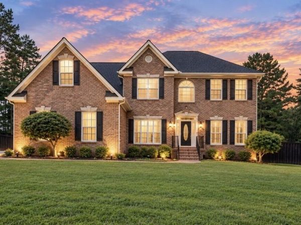 207 Arthur Drive, Mcdonough, GA 30252