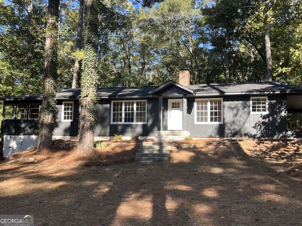 2422 Williams Mill Road, Zebulon, GA 30295