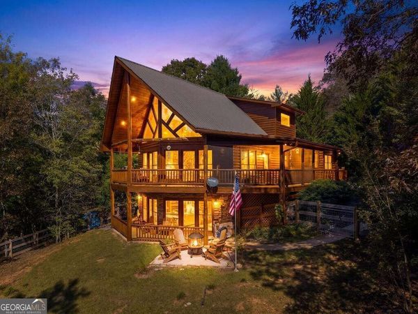 278 Arapaho Walk, Mineral Bluff, GA 30559