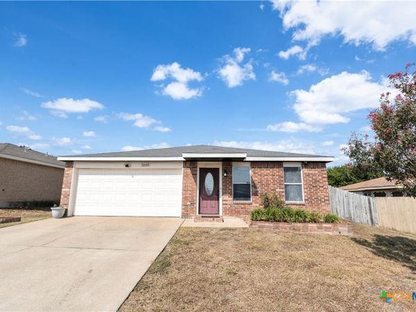 3209 Windfield Drive , Killeen, TX 76549