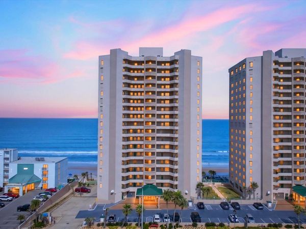 3311 S Atlantic Avenue, Unit 302, Daytona Beach Shores, FL 32118
