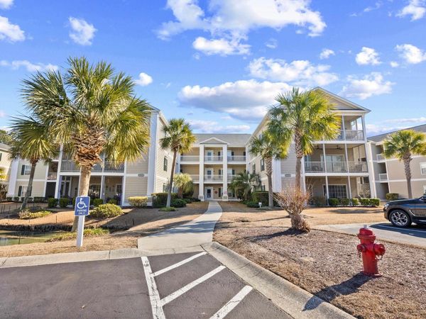 2030 Cross Gate Blvd, Unit 205, Surfside Beach, SC 29575