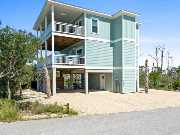 6108 Cape San Blas Road , Port St Joe, FL 32456