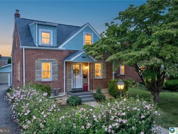 1920 E FAIRMONT STREET , ALLENTOWN, PA 18109