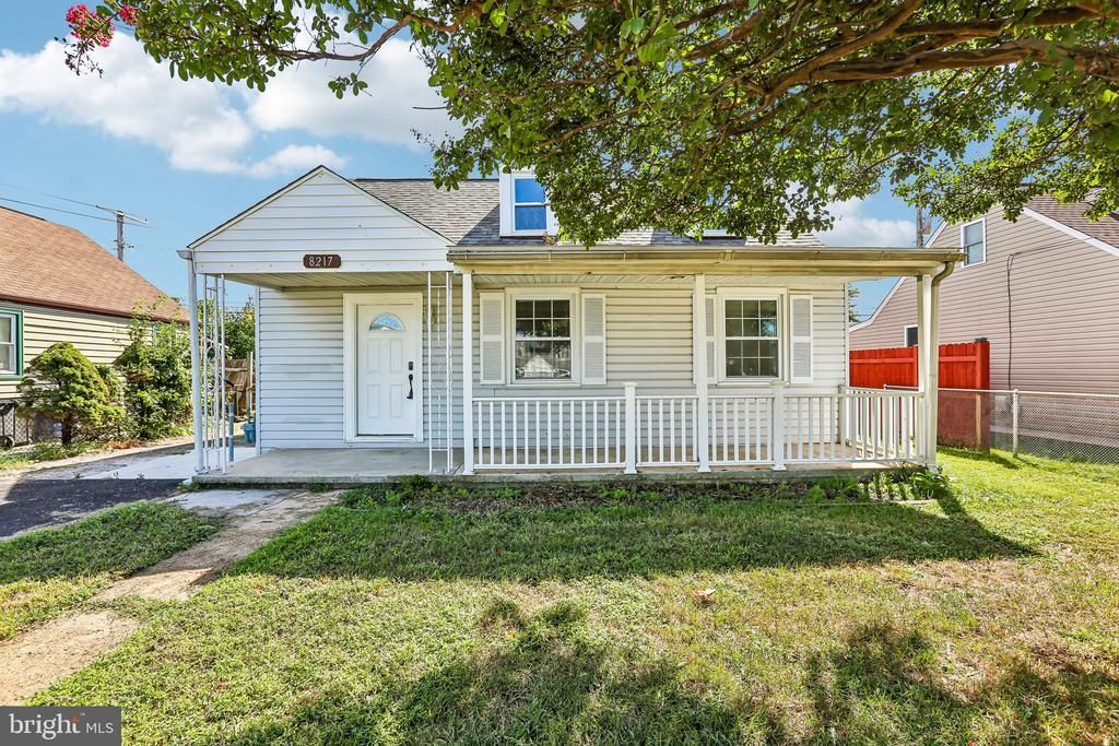 8217 DUNDALK AVENUE, DUNDALK, MD 21222