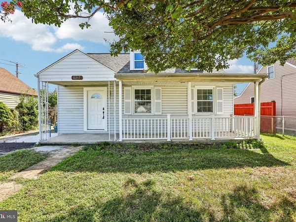 8217 DUNDALK AVENUE , DUNDALK, MD 21222