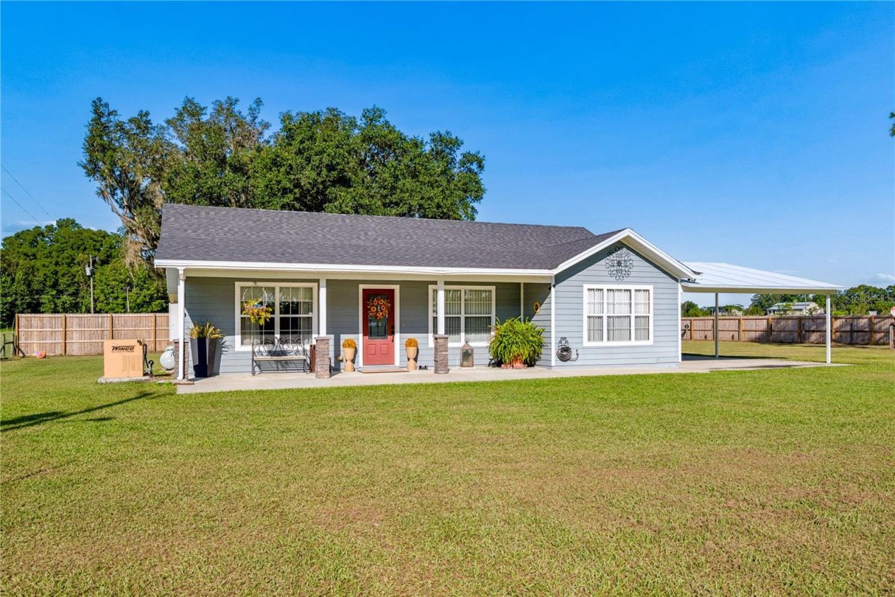 7432 SE 30th Street, Trenton, FL 32693 Photo