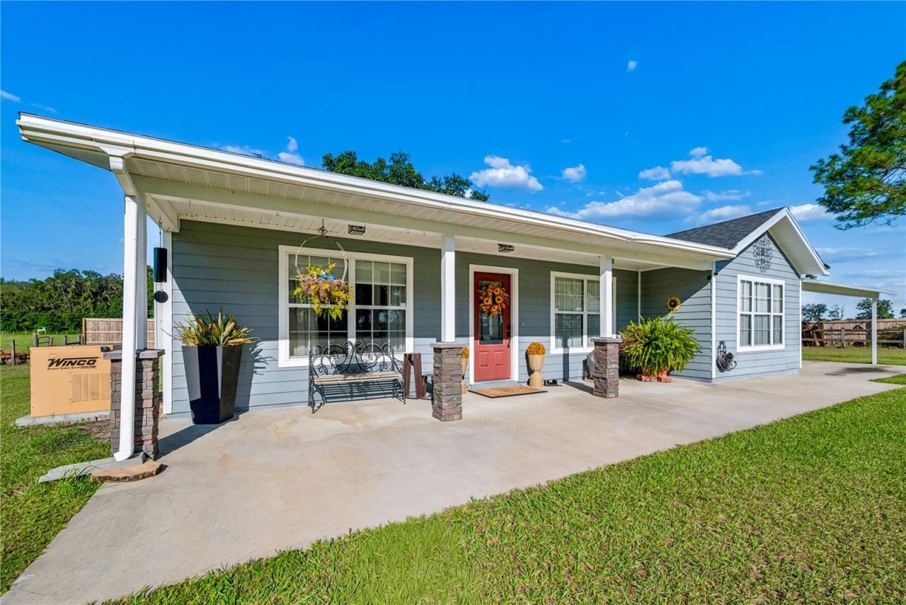 7432 SE 30th Street, Trenton, FL 32693 Photo