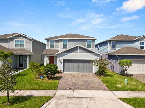 1852 SUMMER SERENITY DRIVE , KISSIMMEE, FL 34744