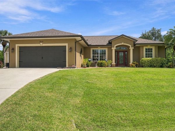 3118 RIDGEWOOD DRIVE , NORTH PORT, FL 34287