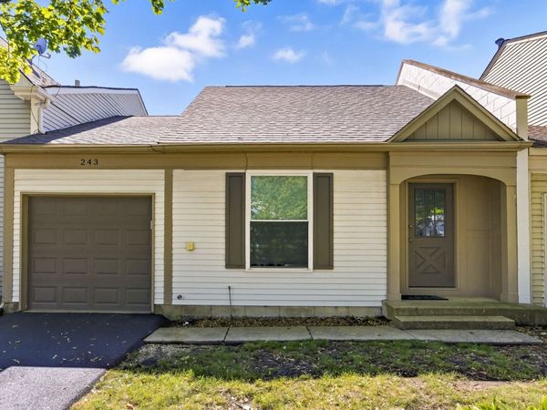 243 W Denton Avenue , Palatine, IL 60067