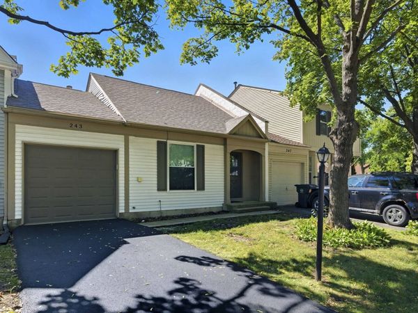 243 W Denton Avenue , Palatine, IL 60067