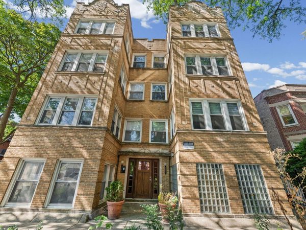 4600 N Saint Louis Avenue , Unit GARDEN, Chicago, IL 60625