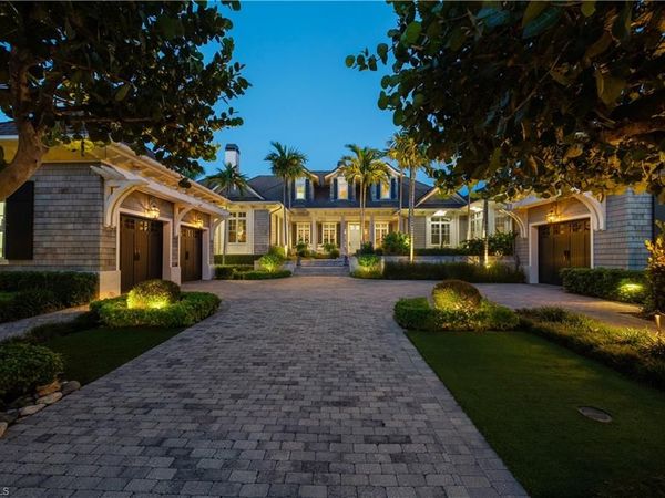 1963 Gulf Shore BLVD S, NAPLES, FL 34102