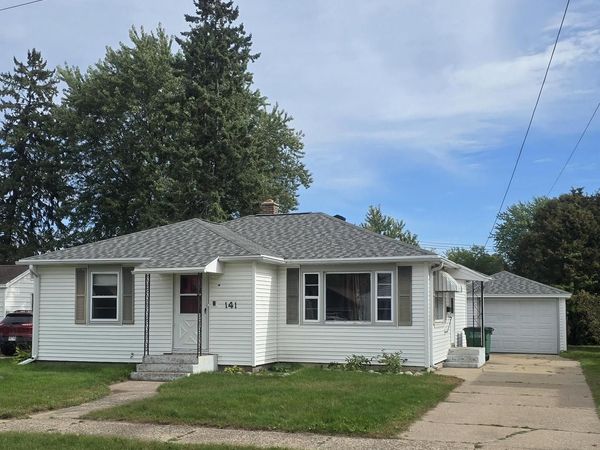 141 13TH STREET SOUTH, Wisconsin Rapids, WI 54494