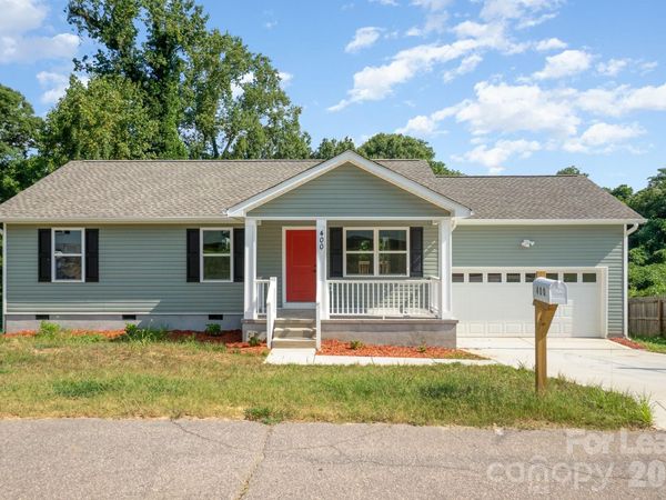 400 W 9th Street , Kannapolis, NC 28081