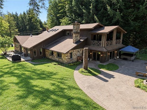 1877 Wolf Creek Road, Cuba, NY 14727
