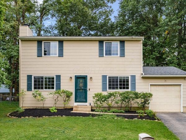 3841 Orange Blossom Lane, Gahanna, OH 43230