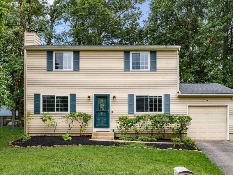 3841 Orange Blossom Lane, Gahanna, OH 43230 Photo 1