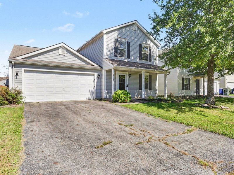 7512 Hemrich Drive , Canal Winchester, OH 43110 Photo 2