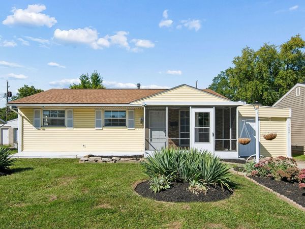 1656 Page Road , Columbus, OH 43207