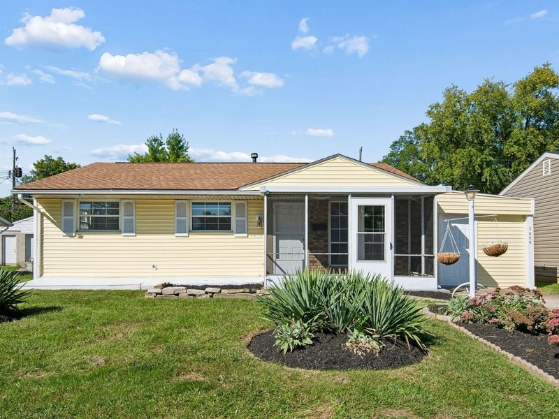 1656 Page Road , Columbus, OH 43207 Photo 1