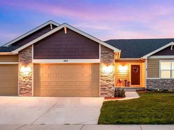 405 Audubon Boulevard, Severance, CO 80550
