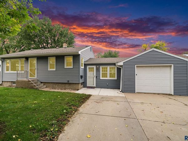 112 E 41st St, Sioux Falls, SD 57105