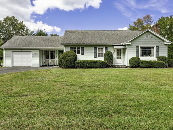 3056 Palmer St, Palmer, MA 01069