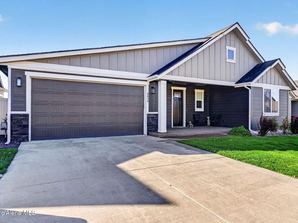 4634 E Corsac Fox AVE, Post Falls, ID 83854
