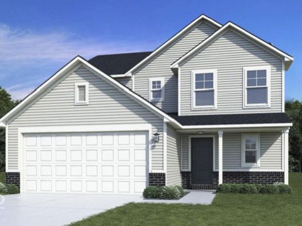 1059 Corrie Springs Drive , Fortville, IN 46040