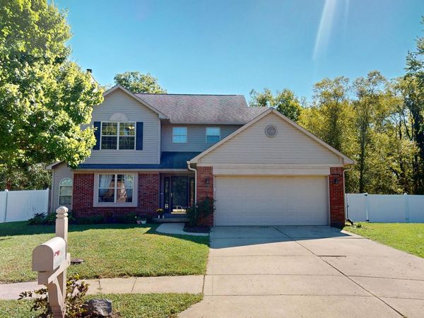 6476 Apple Cider Way , Avon, IN 46123