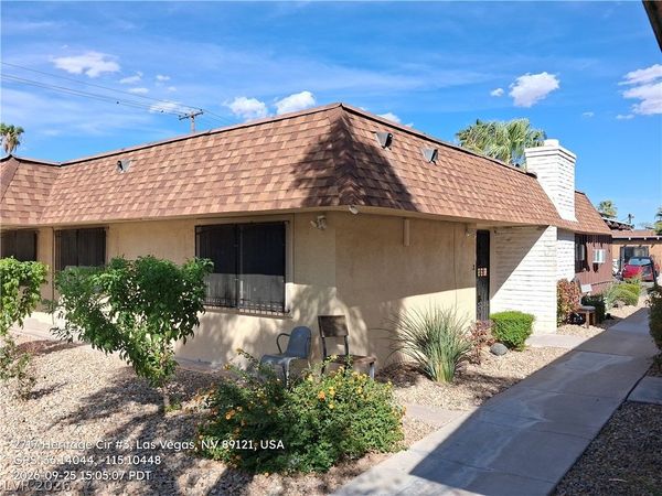 2717 Heritage Circle , Unit 3, Las Vegas, NV 89121