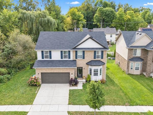 19430 Granger Drive , Brownstown Township, Mi 48174