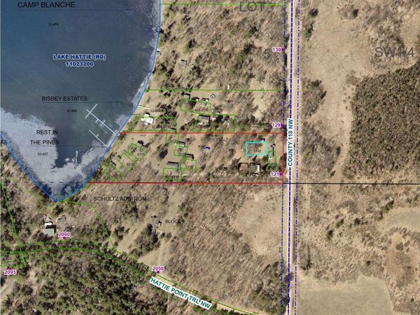 121 County 118 NW, Backus, MN 56435